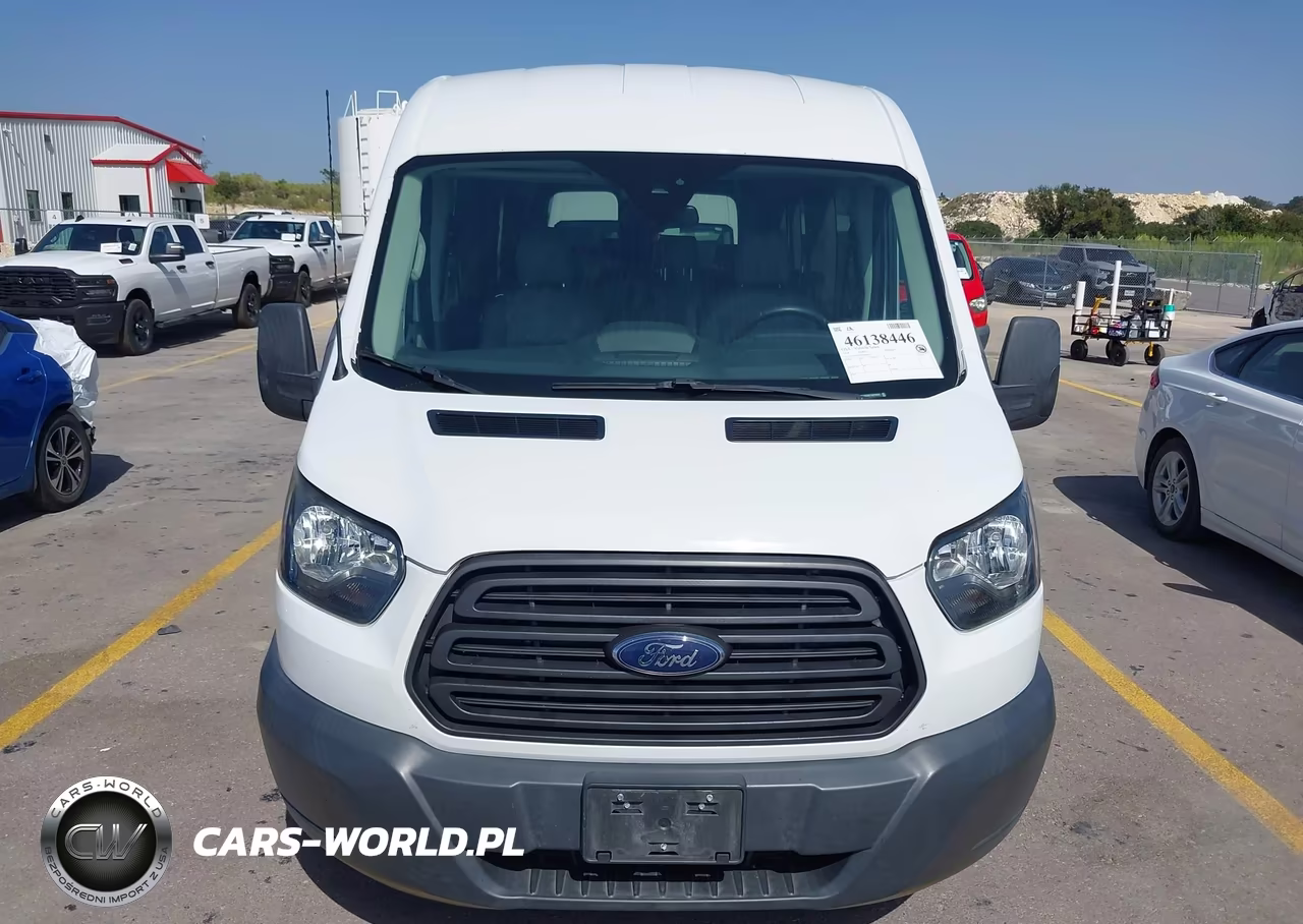 2018 Ford Transit-350 Xl VIN:1FBAX2CM7JKB18826 - 6