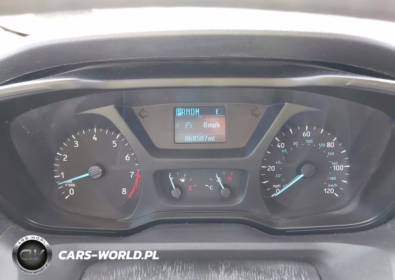 2018 Ford Transit-350 Xl VIN:1FBAX2CM7JKB18826 - 7