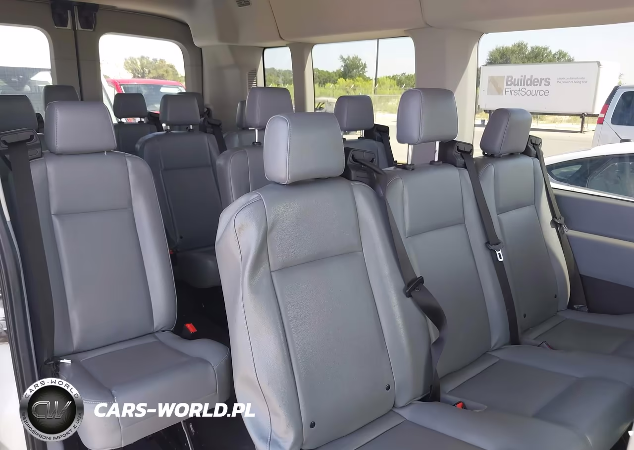 2018 Ford Transit-350 Xl VIN:1FBAX2CM7JKB18826 - 8