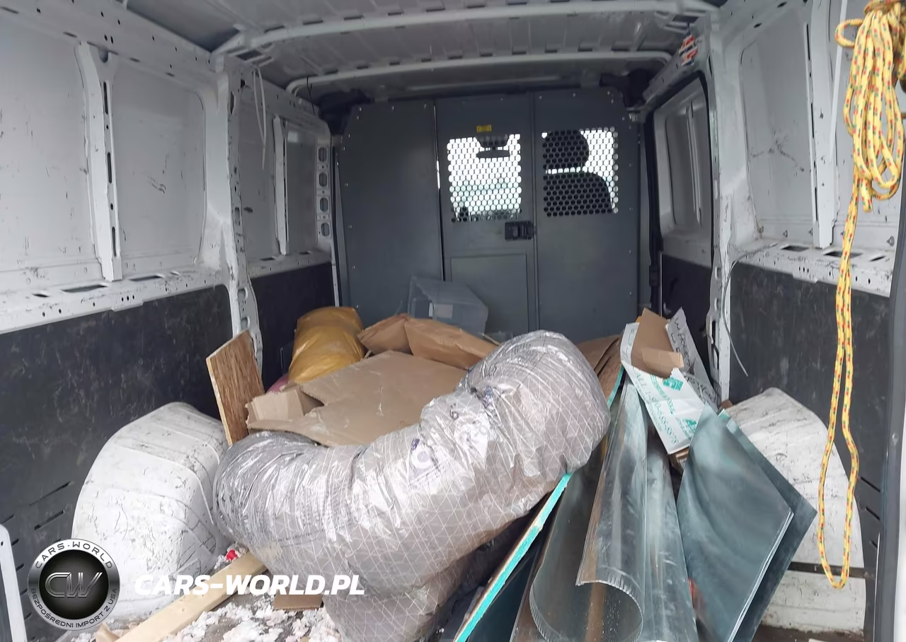 2016 Ram Promaster 1500 Low Roof VIN:3C6TRVAG2GE102209 - 8