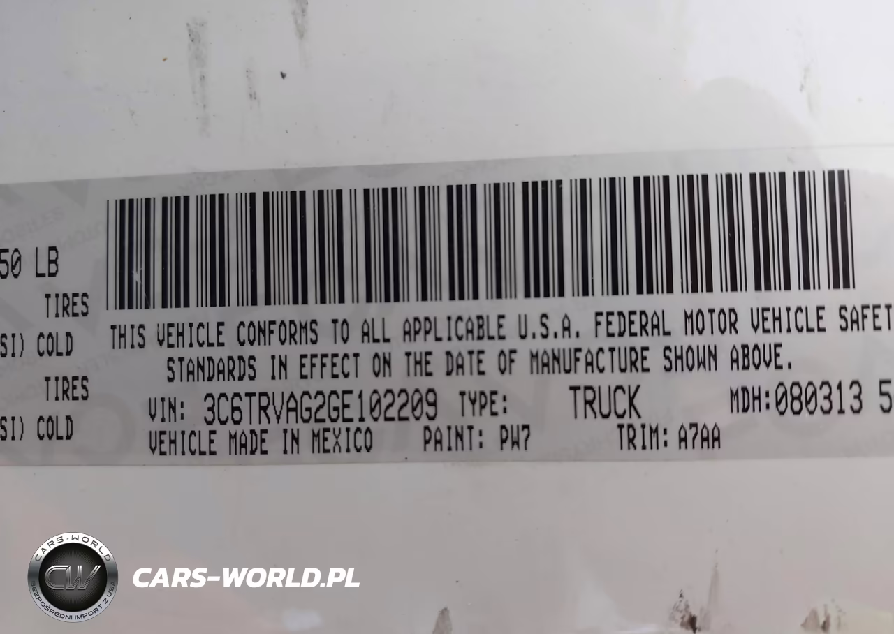 2016 Ram Promaster 1500 Low Roof VIN:3C6TRVAG2GE102209 - 9