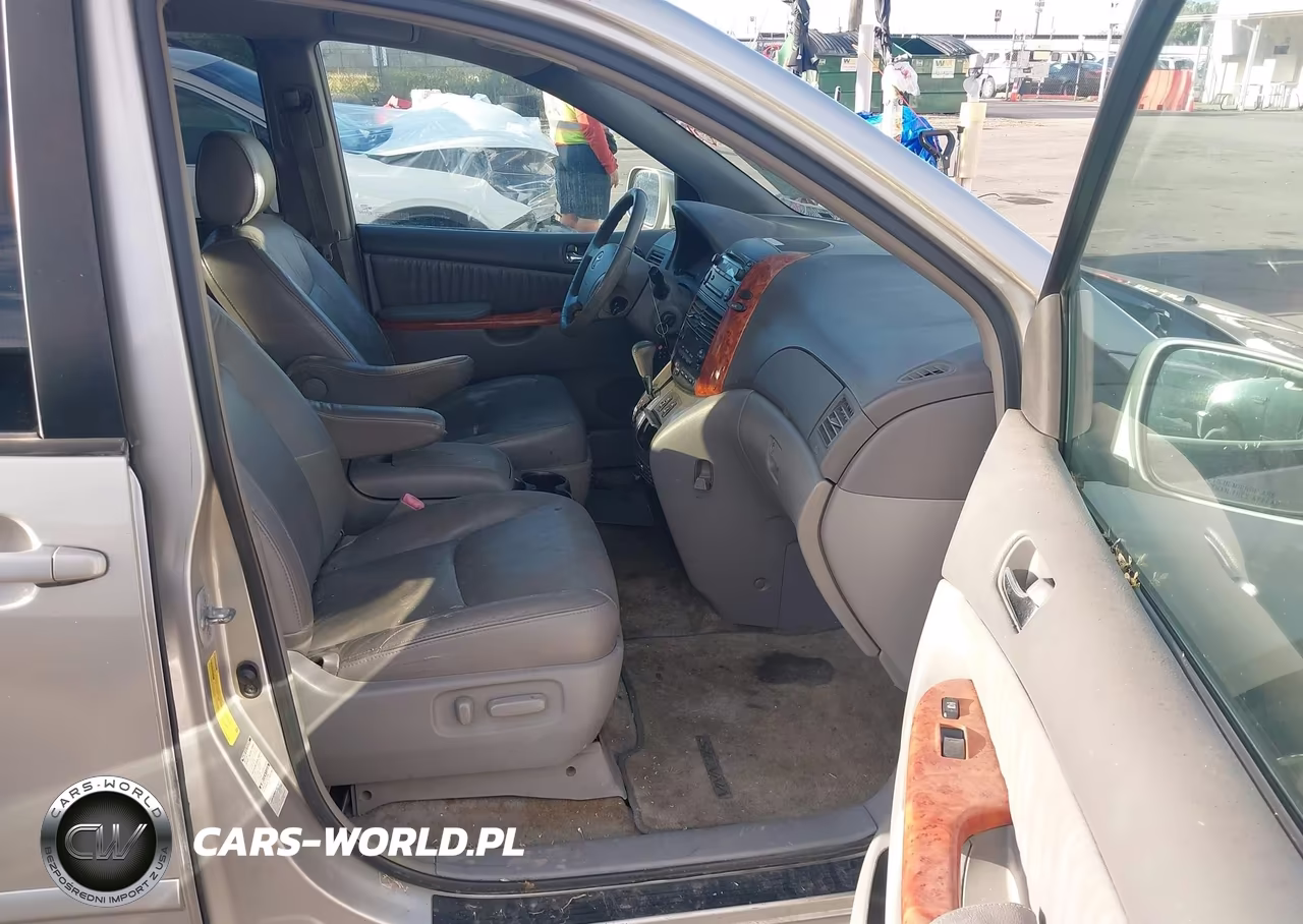 2007 Toyota Sienna Xle VIN:5TDBK22C37S003505 - 5