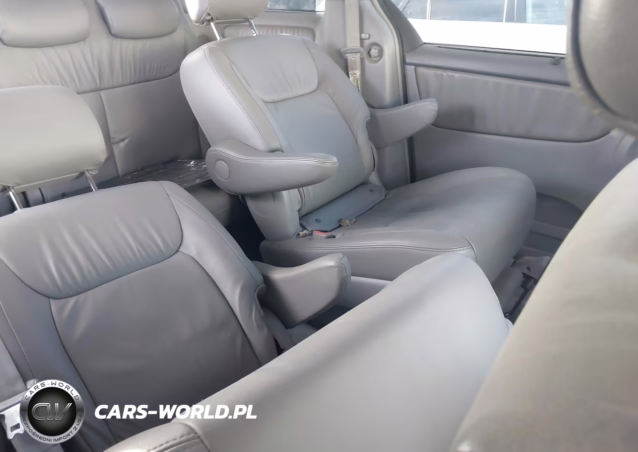 2007 Toyota Sienna Xle VIN:5TDBK22C37S003505 - 8