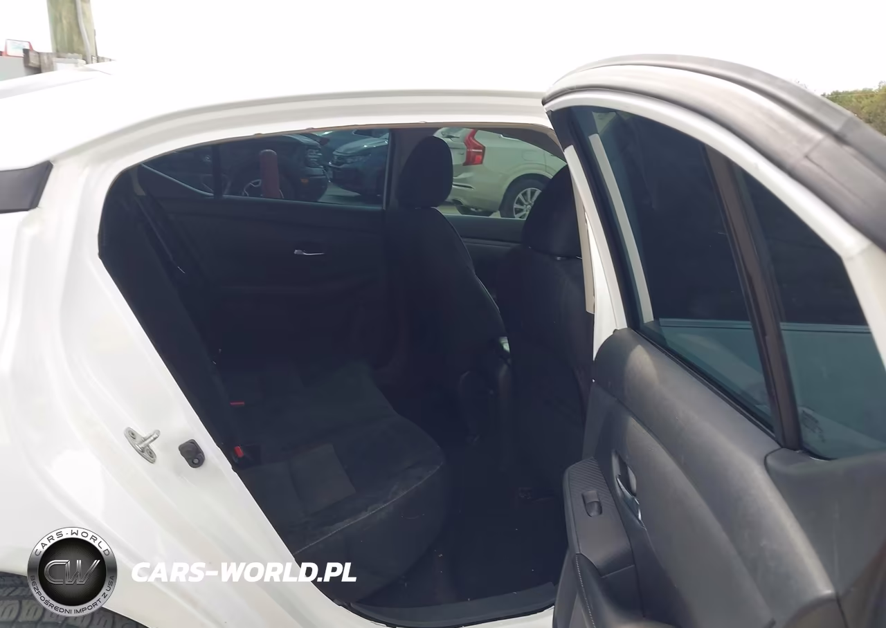 2021 Nissan Sentra Sv Xtronic Cvt VIN:3N1AB8CV9MY253739 - 8