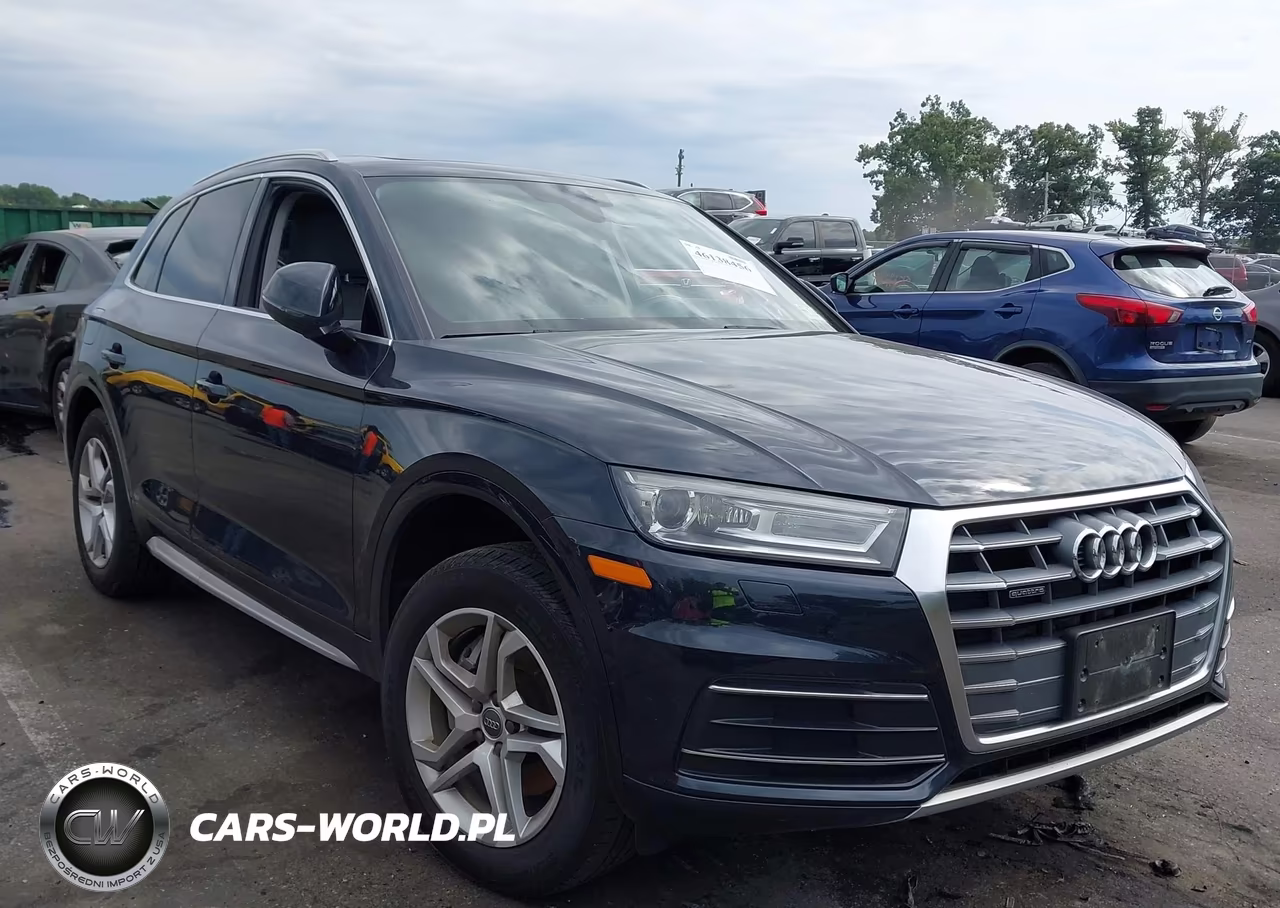 2019 Audi Q5 45 Premium