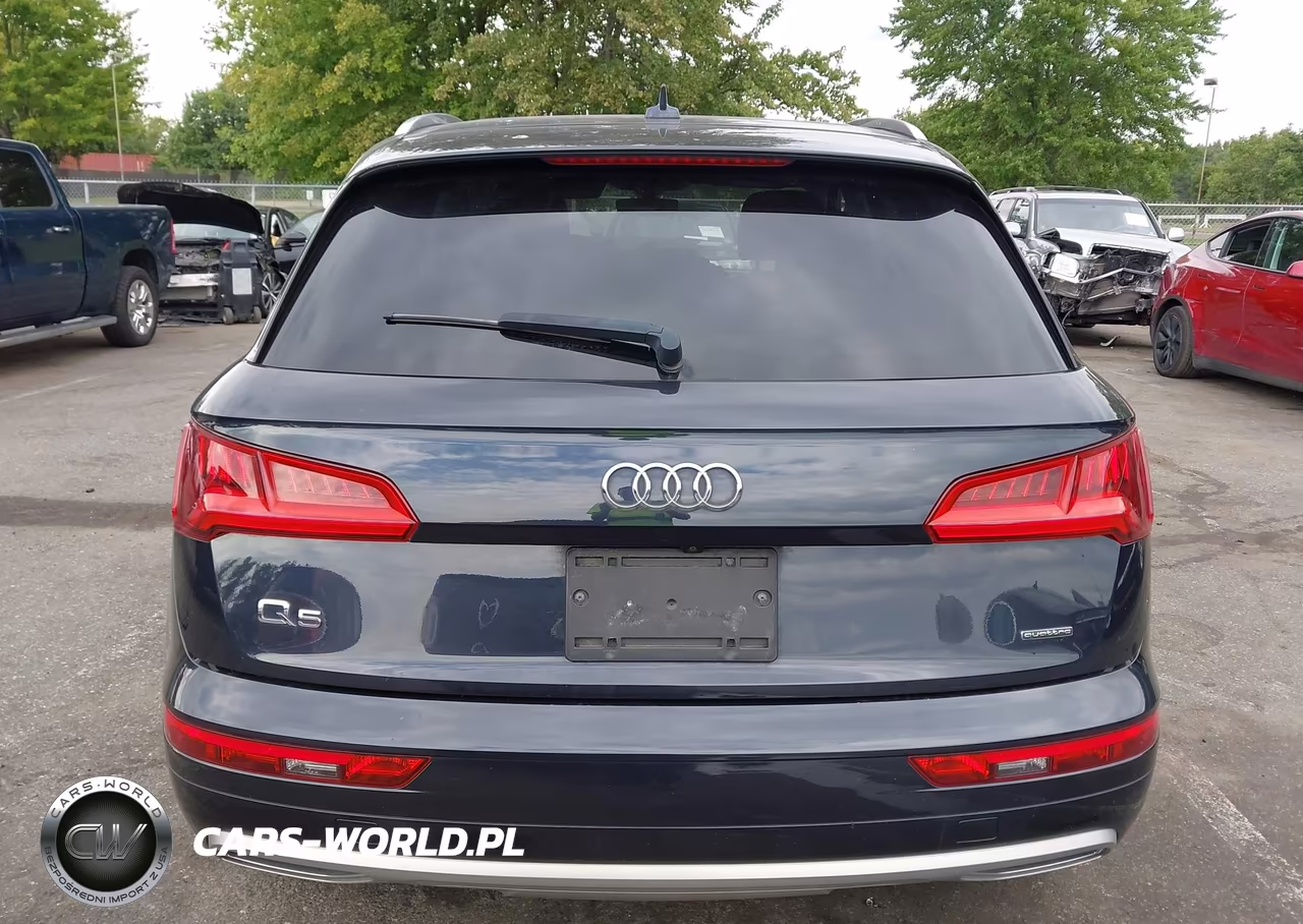 2019 Audi Q5 45 Premium VIN:WA1ANAFY7K2030509 - 15