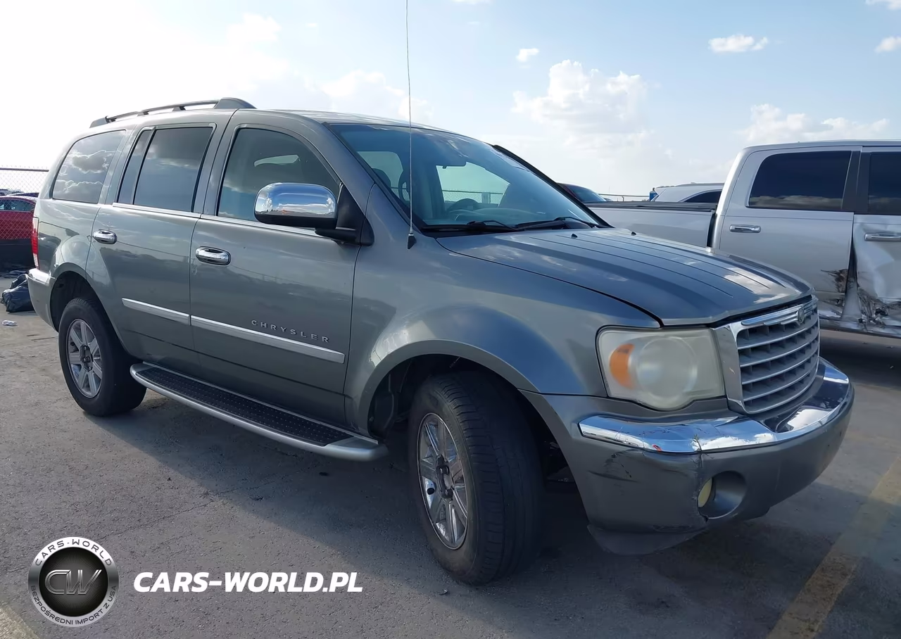 2009 Chrysler Aspen Limited