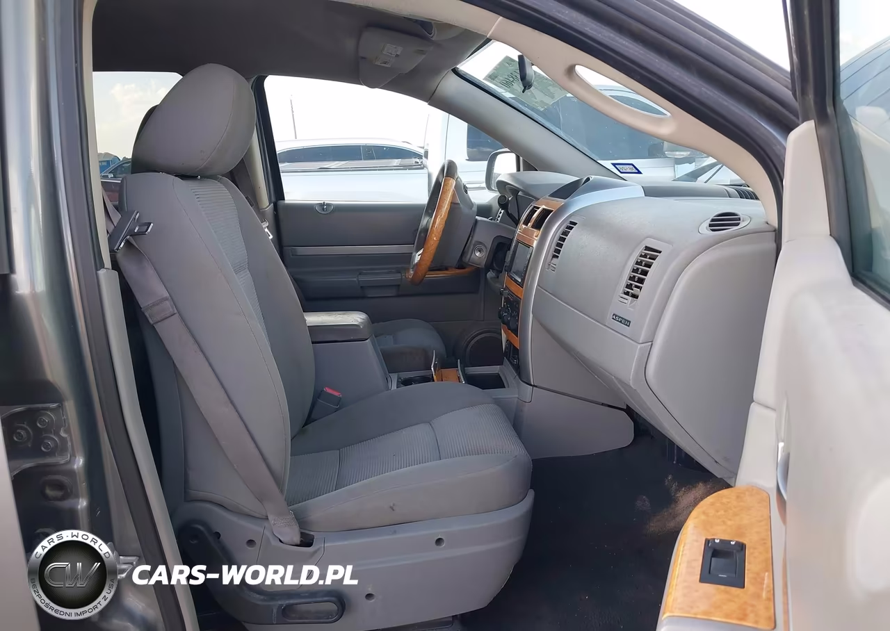 2009 Chrysler Aspen Limited VIN:1A8HX58P69F707555 - 5