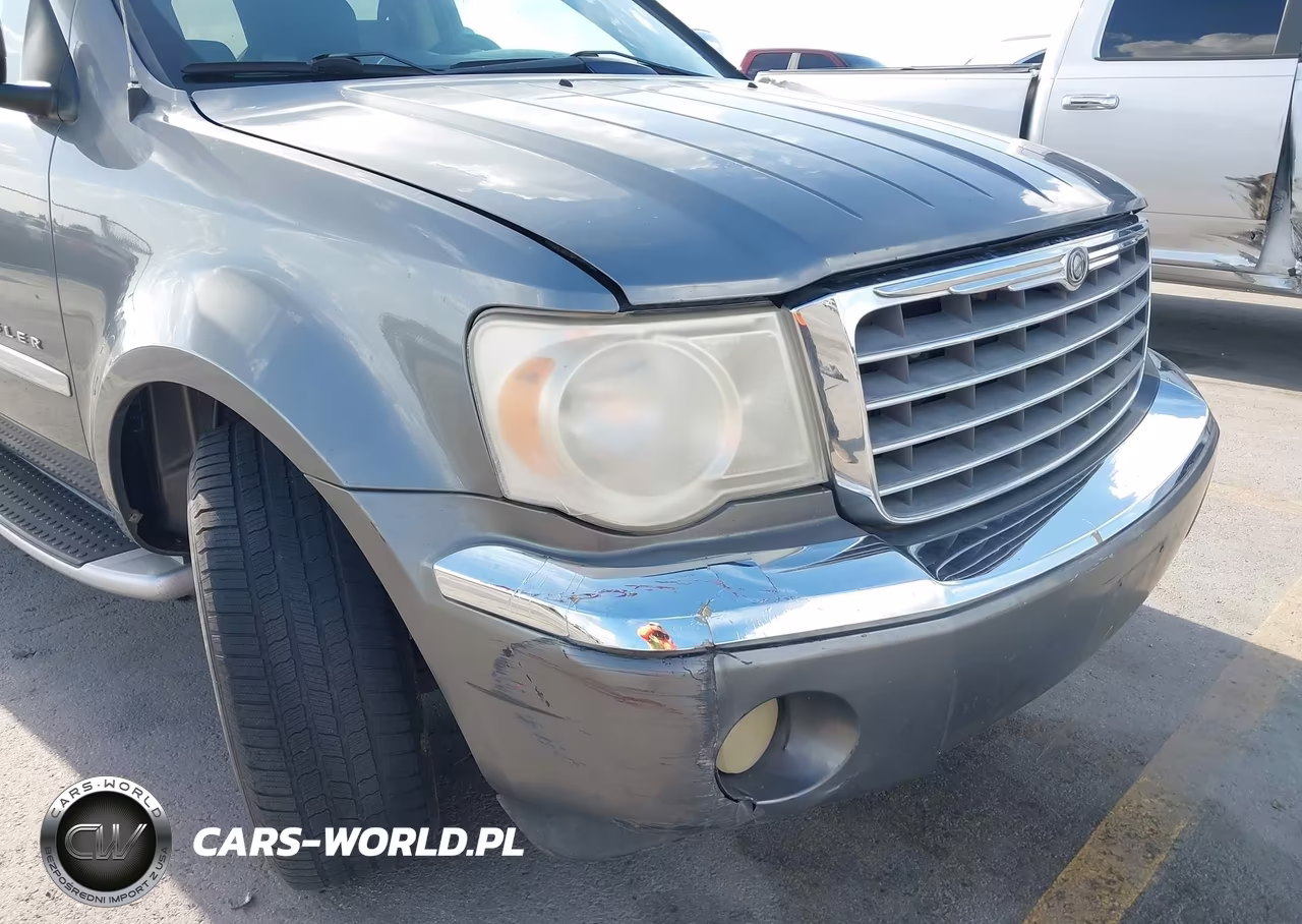2009 Chrysler Aspen Limited VIN:1A8HX58P69F707555 - 6