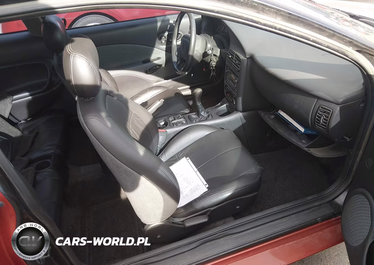 2002 Saturn S-Series Sc2 VIN:1G8ZR14782Z148688 - 5