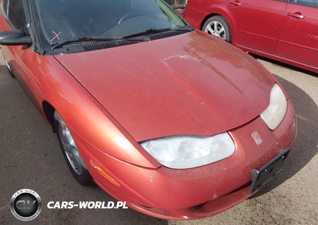 2002 Saturn S-Series Sc2 VIN:1G8ZR14782Z148688 - 6