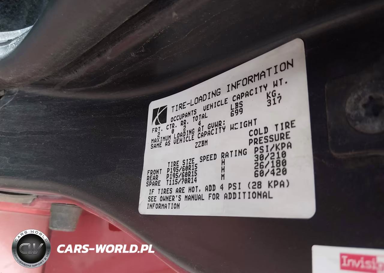 2002 Saturn S-Series Sc2 VIN:1G8ZR14782Z148688 - 9