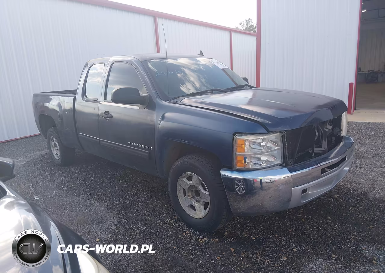 2009 Chevrolet Silverado 1500 Ls
