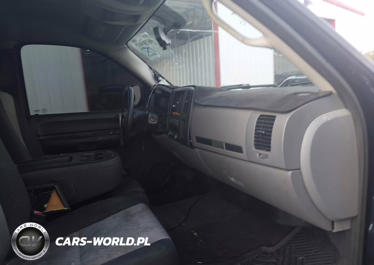2009 Chevrolet Silverado 1500 Ls VIN:1GCEC19C69Z275252 - 5
