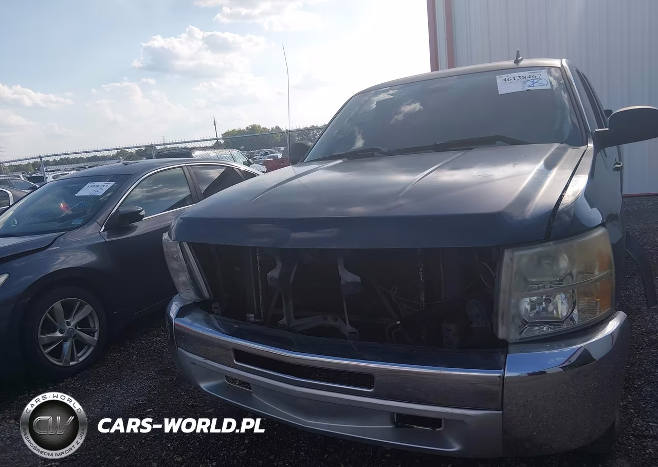 2009 Chevrolet Silverado 1500 Ls VIN:1GCEC19C69Z275252 - 6