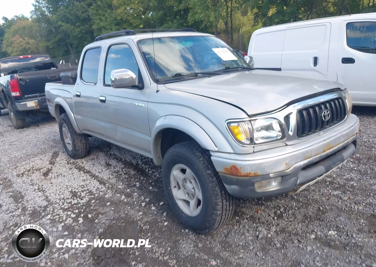 2003 Toyota Tacoma Base V6