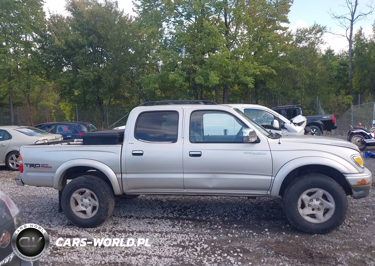 2003 Toyota Tacoma Base V6 VIN:5TEHN72N23Z233100 - 13
