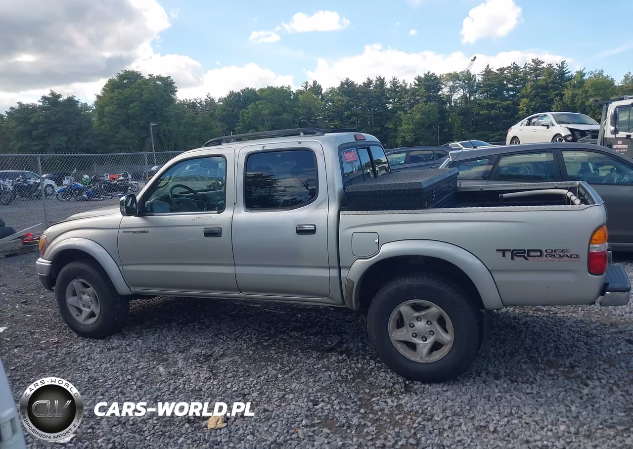2003 Toyota Tacoma Base V6 VIN:5TEHN72N23Z233100 - 14