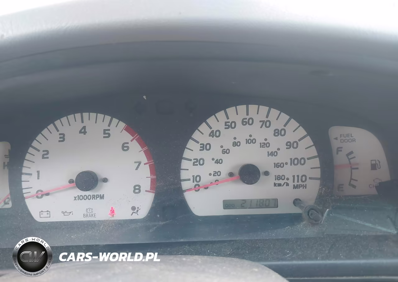 2003 Toyota Tacoma Base V6 VIN:5TEHN72N23Z233100 - 7
