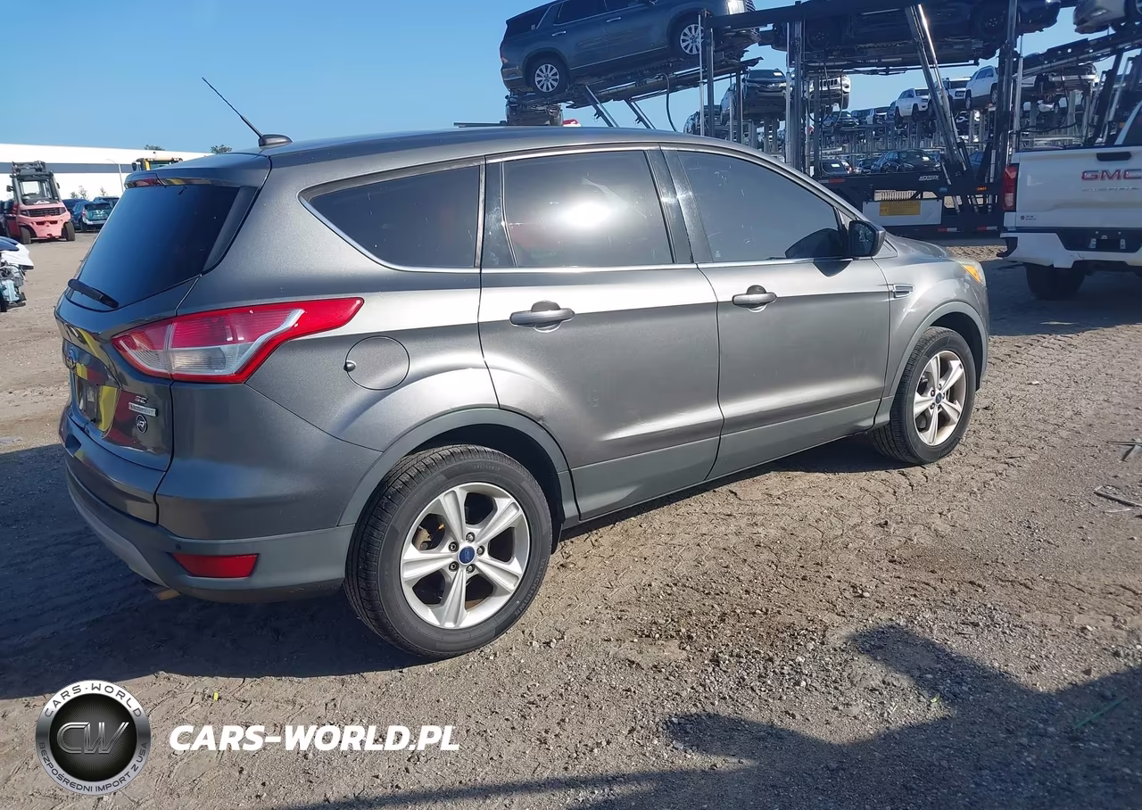 2014 Ford Escape Se VIN:1FMCU0G92EUD73140 - 4
