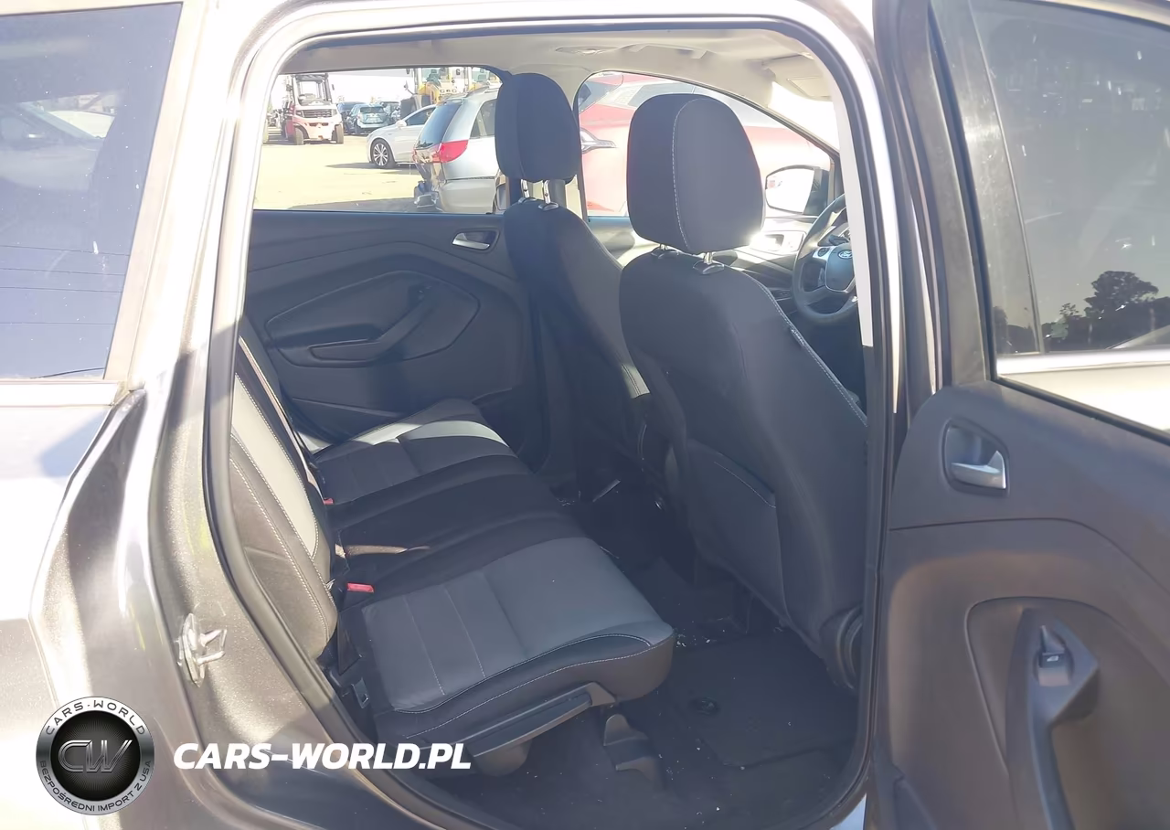 2014 Ford Escape Se VIN:1FMCU0G92EUD73140 - 8