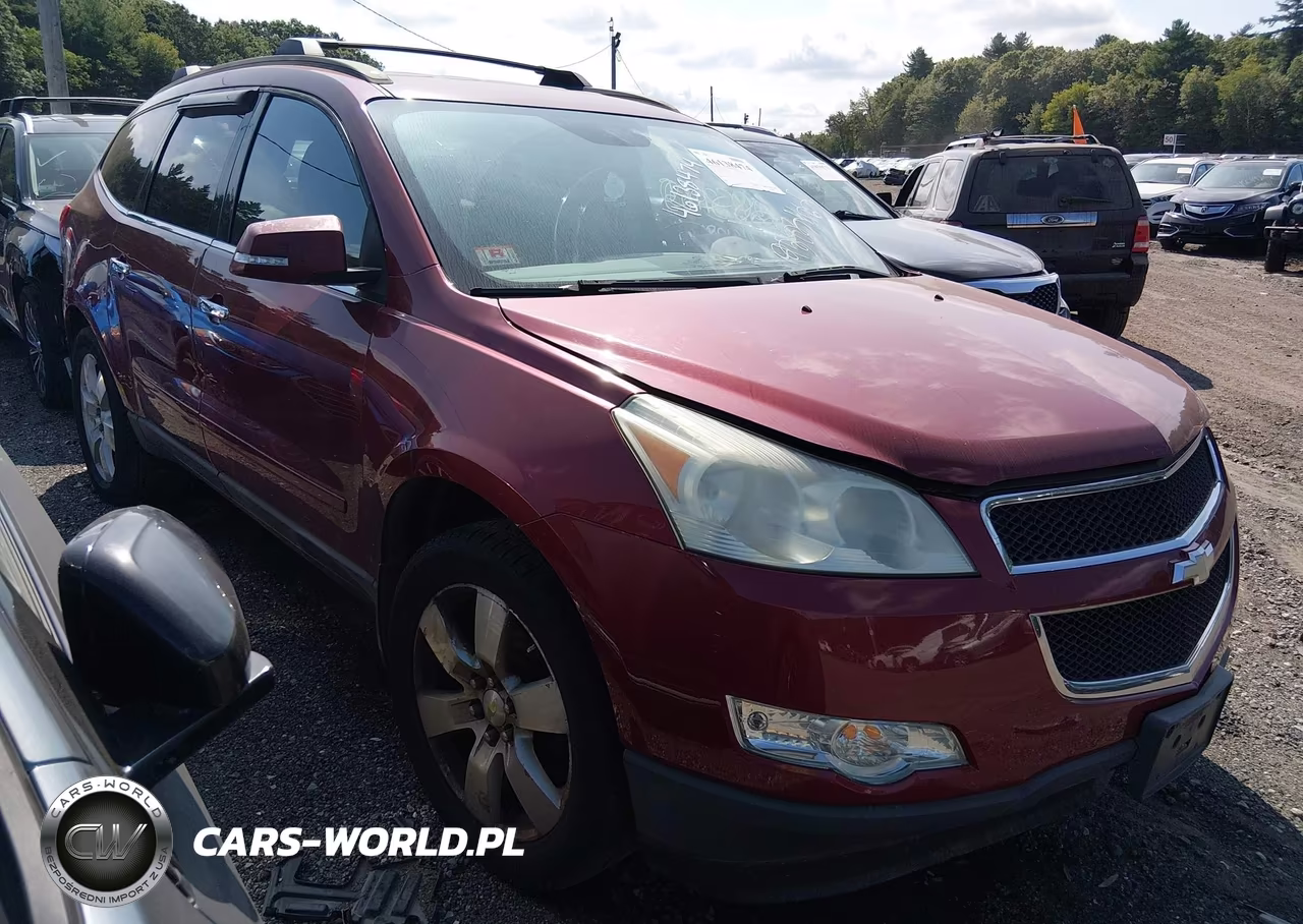 2011 Chevrolet Traverse 1Lt