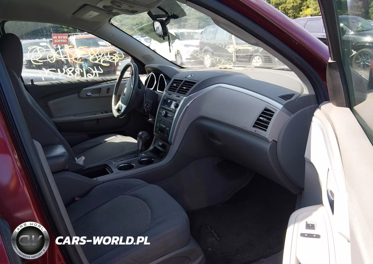 2011 Chevrolet Traverse 1Lt VIN:1GNKVGED5BJ227607 - 5