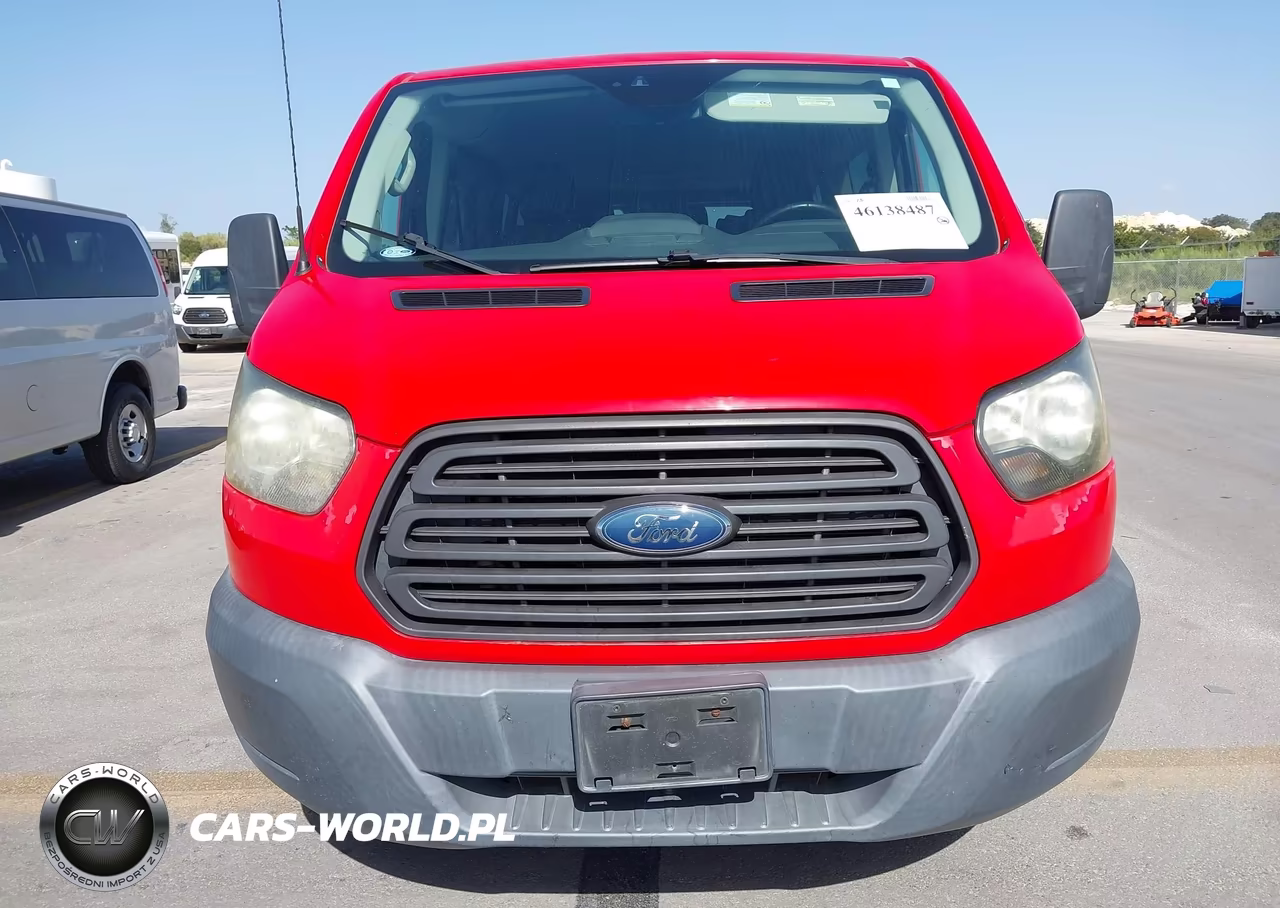 2016 Ford Transit-350 Xl VIN:1FBZX2ZM9GKB18992 - 14