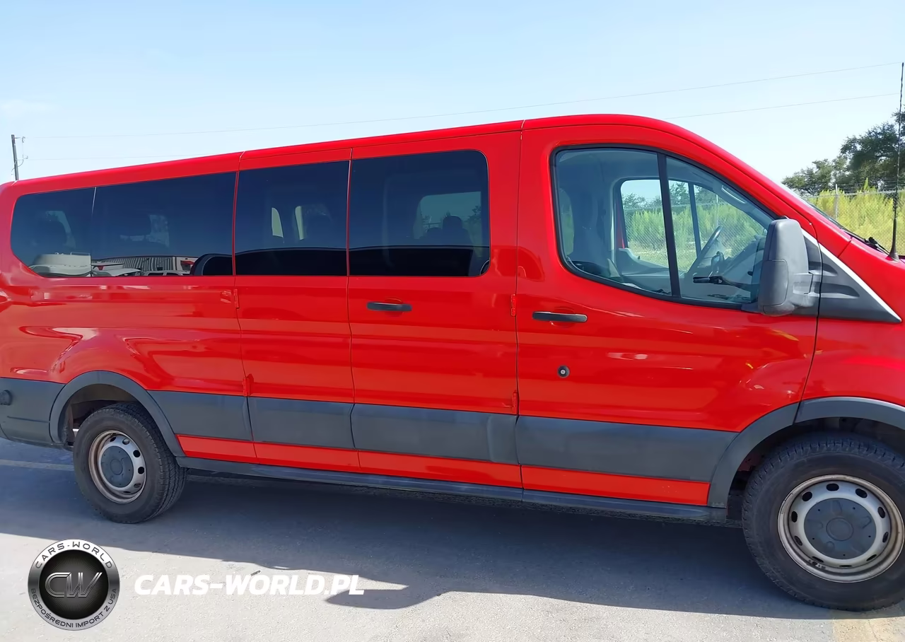 2016 Ford Transit-350 Xl VIN:1FBZX2ZM9GKB18992 - 15