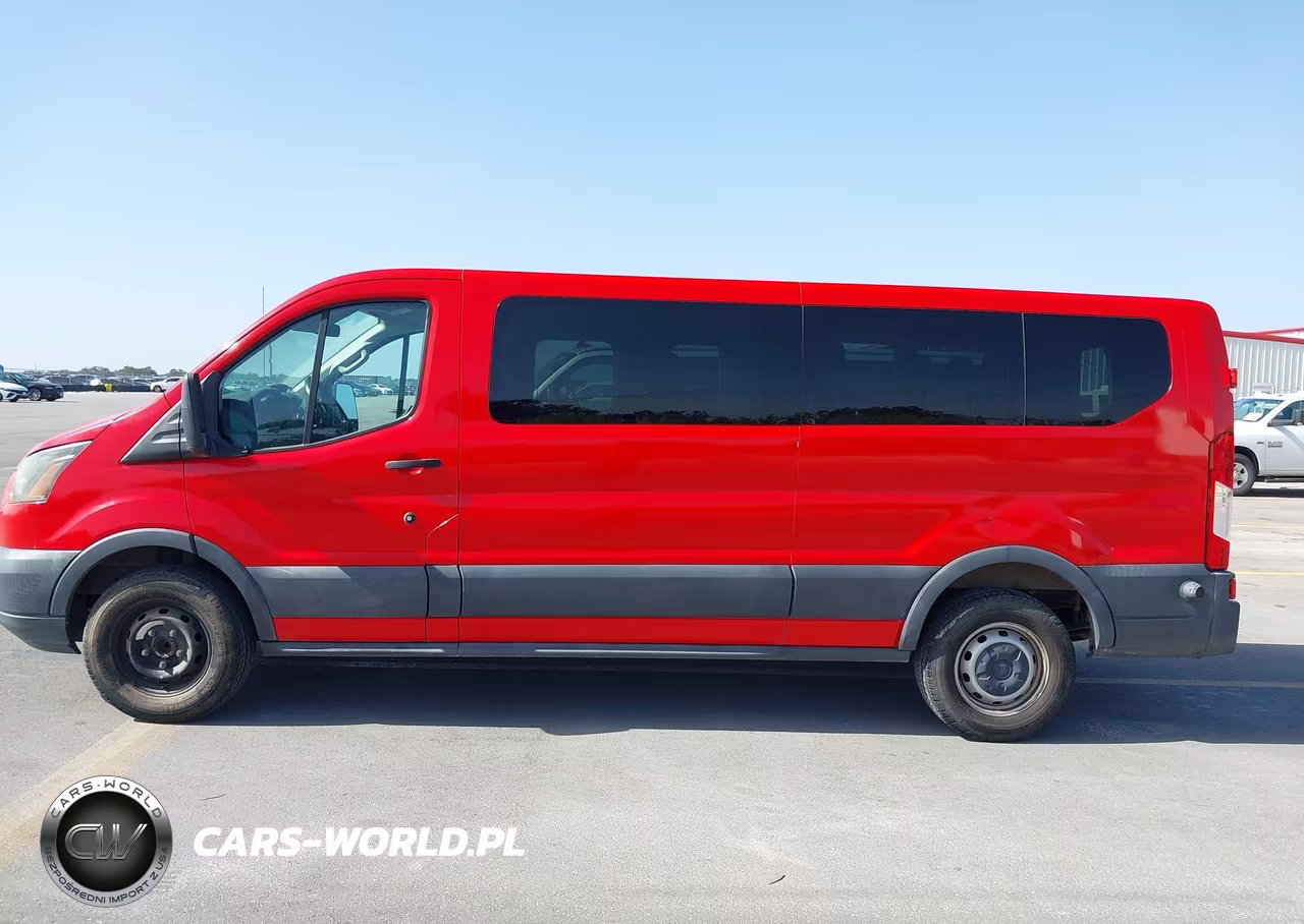 2016 Ford Transit-350 Xl VIN:1FBZX2ZM9GKB18992 - 16