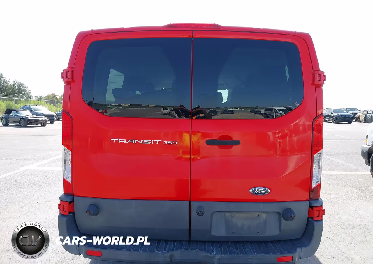 2016 Ford Transit-350 Xl VIN:1FBZX2ZM9GKB18992 - 18