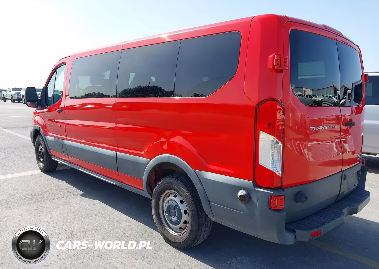 2016 Ford Transit-350 Xl VIN:1FBZX2ZM9GKB18992 - 3