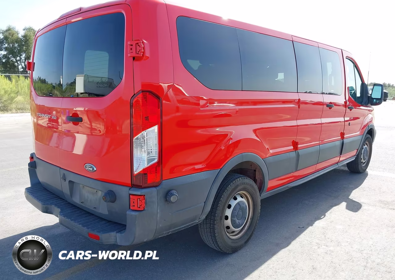 2016 Ford Transit-350 Xl VIN:1FBZX2ZM9GKB18992 - 4