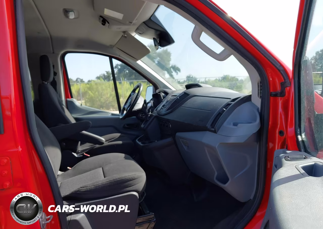 2016 Ford Transit-350 Xl VIN:1FBZX2ZM9GKB18992 - 5