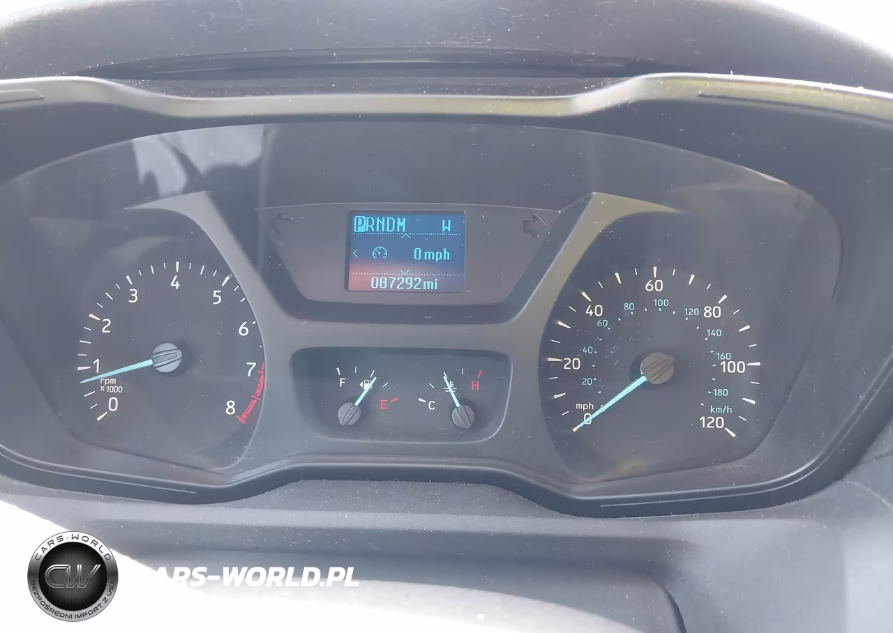 2016 Ford Transit-350 Xl VIN:1FBZX2ZM9GKB18992 - 7