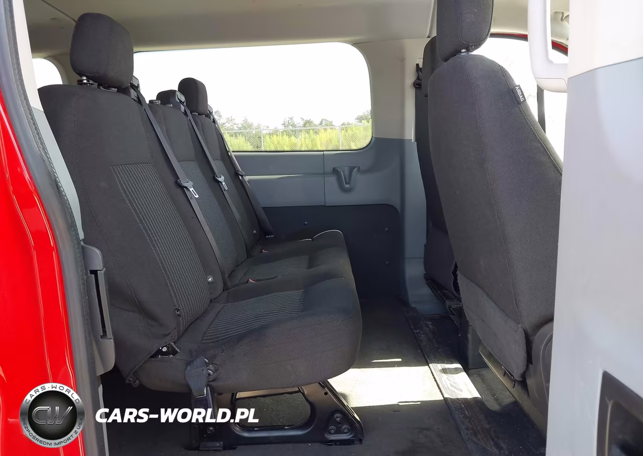 2016 Ford Transit-350 Xl VIN:1FBZX2ZM9GKB18992 - 8