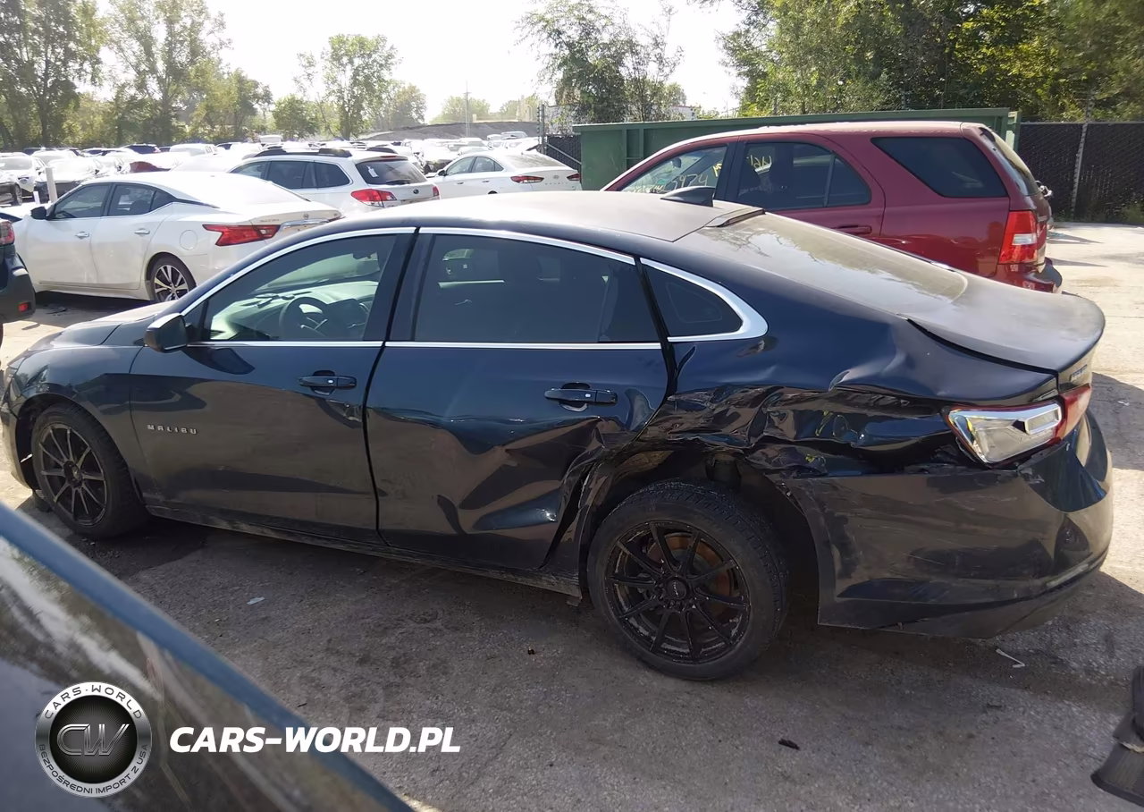 2017 Chevrolet Malibu Ls VIN:1G1ZB5STXHF280078 - 15