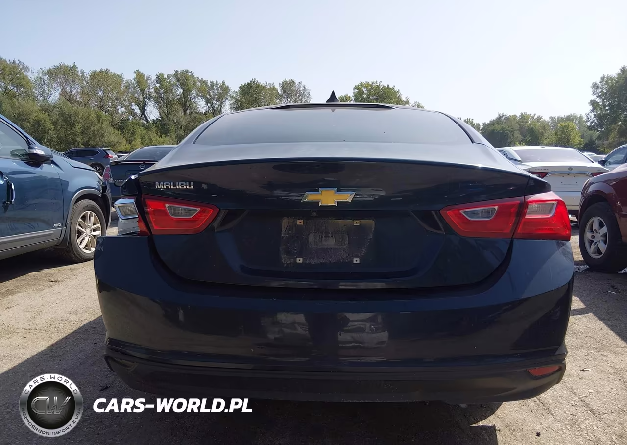 2017 Chevrolet Malibu Ls VIN:1G1ZB5STXHF280078 - 17