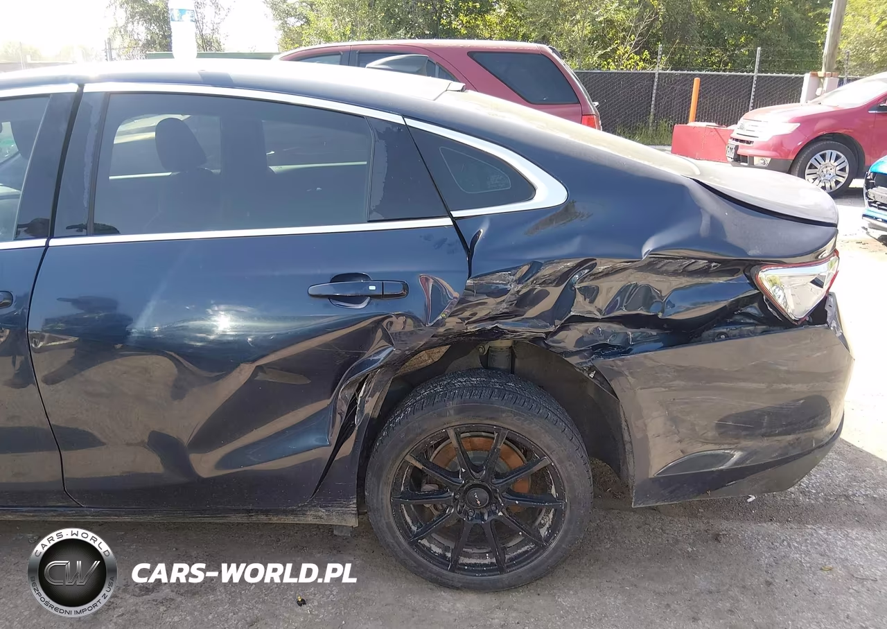 2017 Chevrolet Malibu Ls VIN:1G1ZB5STXHF280078 - 6