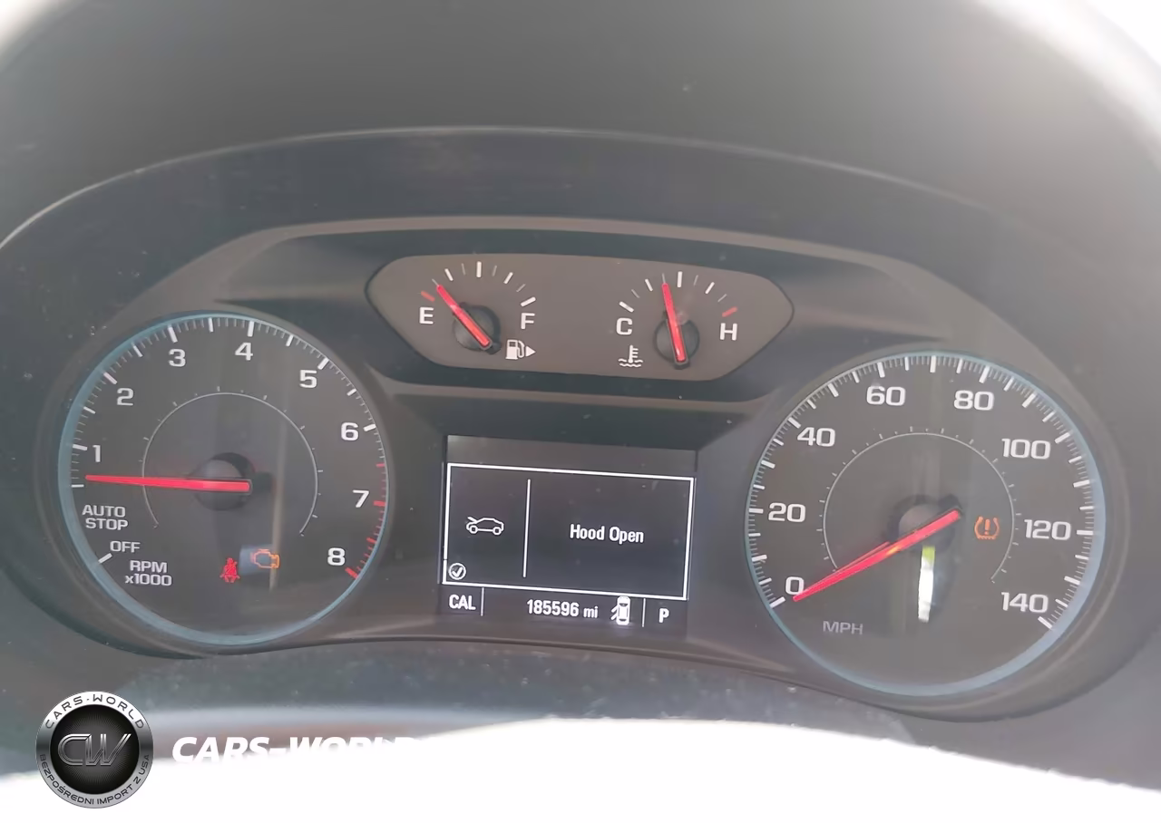 2017 Chevrolet Malibu Ls VIN:1G1ZB5STXHF280078 - 7