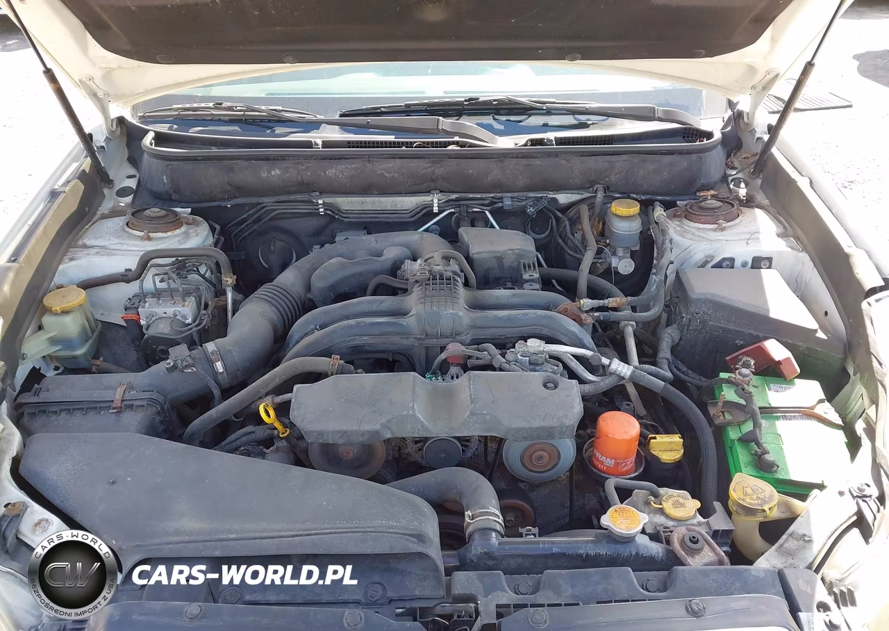 2013 Subaru Legacy 2.5I Premium VIN:4S3BMBG69D3022098 - 10