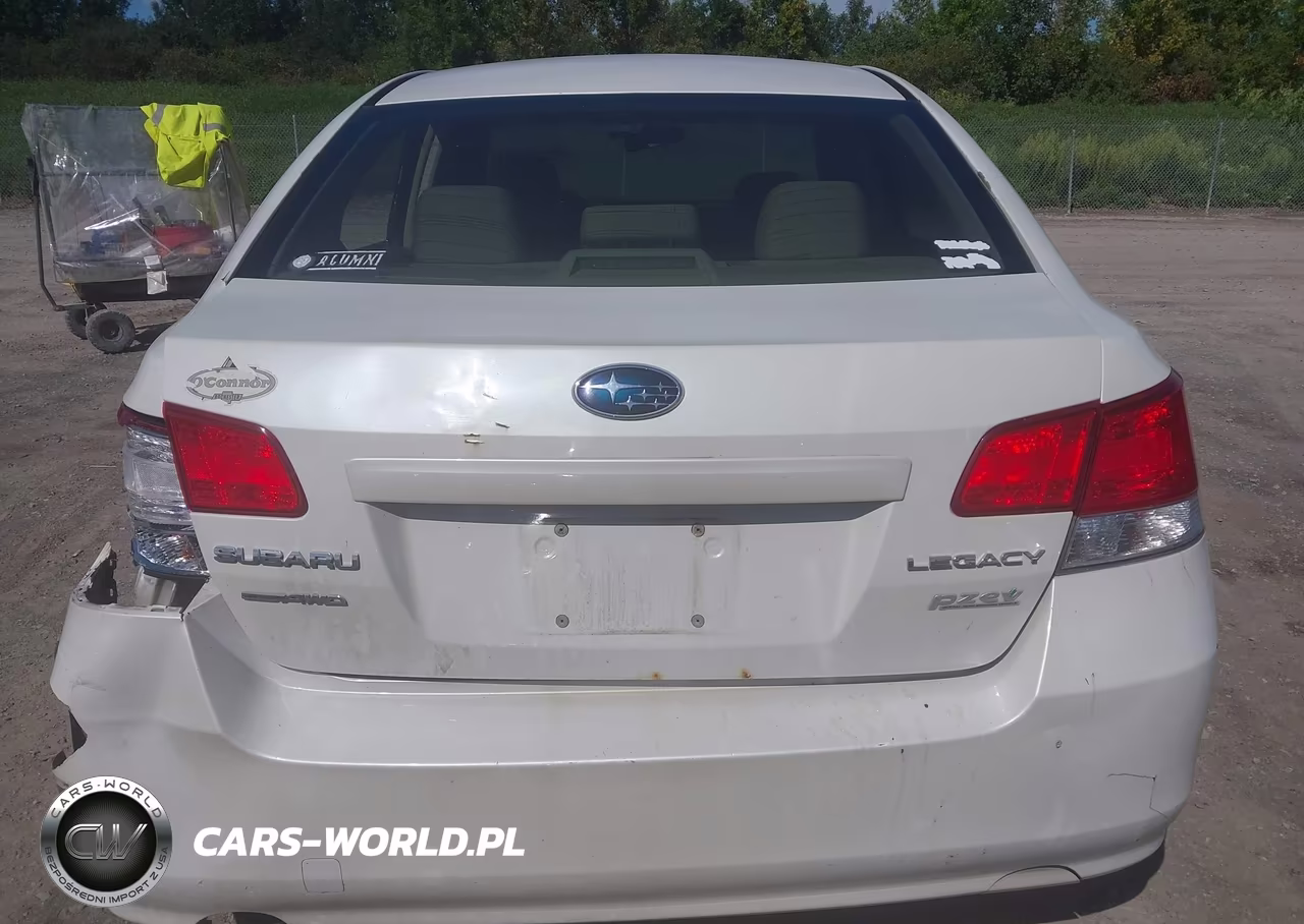2013 Subaru Legacy 2.5I Premium VIN:4S3BMBG69D3022098 - 16