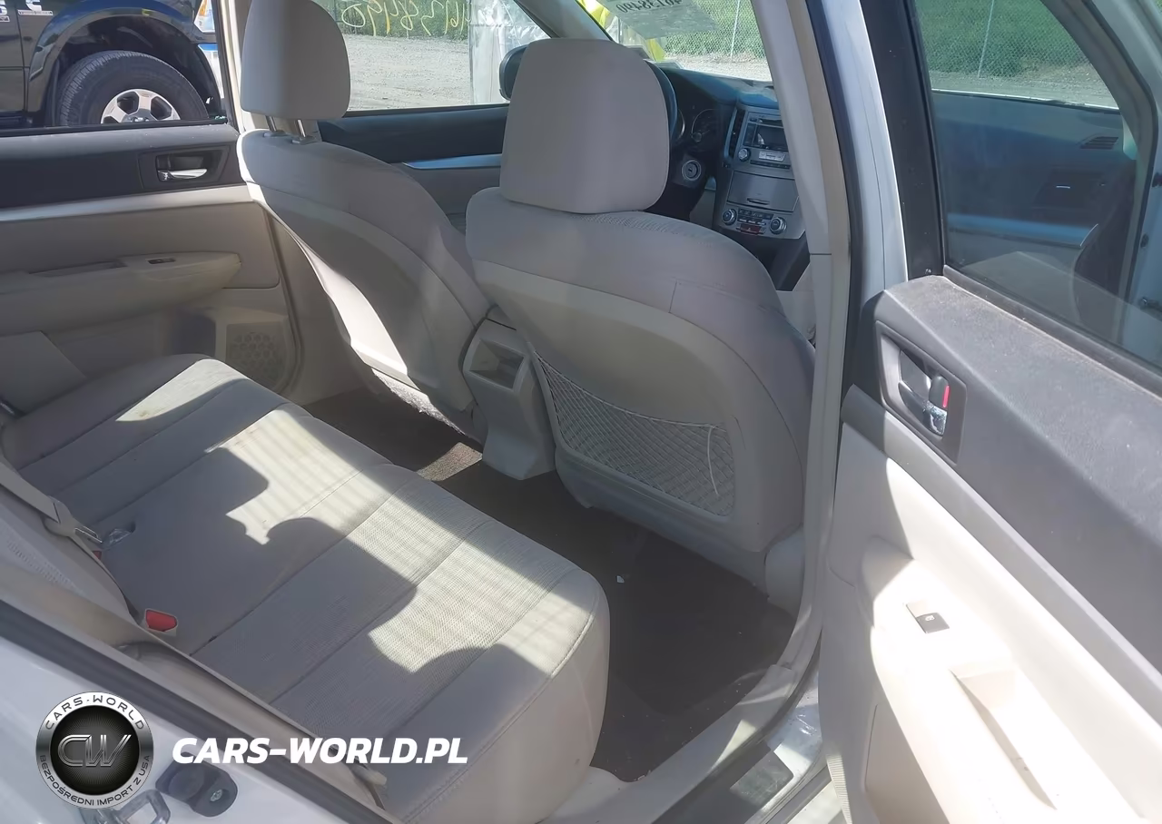 2013 Subaru Legacy 2.5I Premium VIN:4S3BMBG69D3022098 - 8