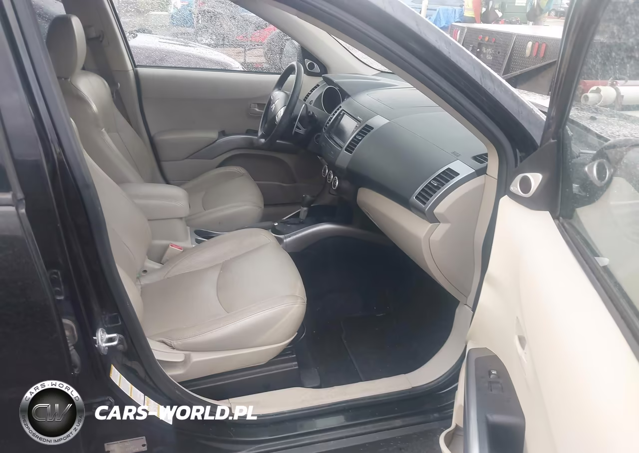 2007 Mitsubishi Outlander Xls VIN:JA4MT41X57Z019154 - 5