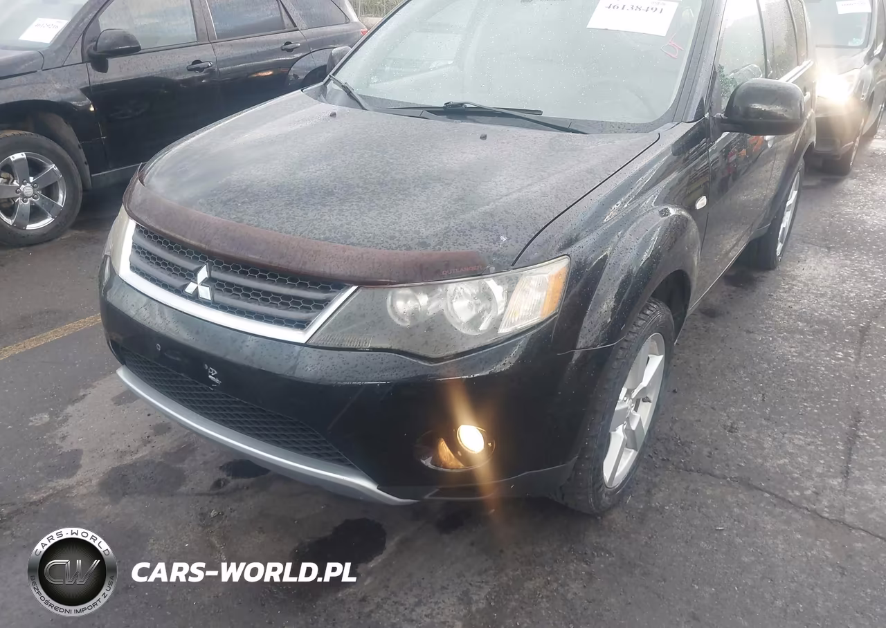 2007 Mitsubishi Outlander Xls VIN:JA4MT41X57Z019154 - 6