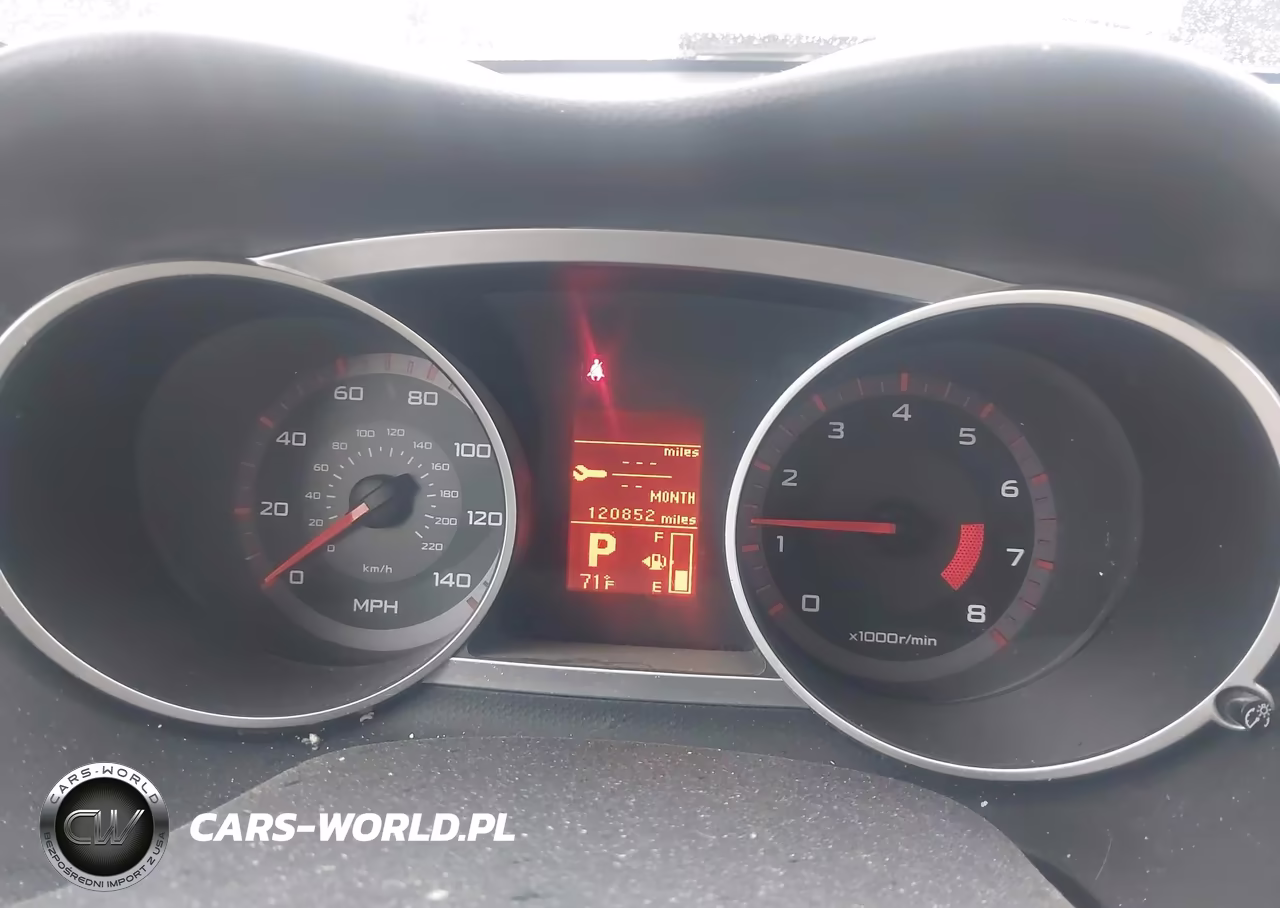 2007 Mitsubishi Outlander Xls VIN:JA4MT41X57Z019154 - 7