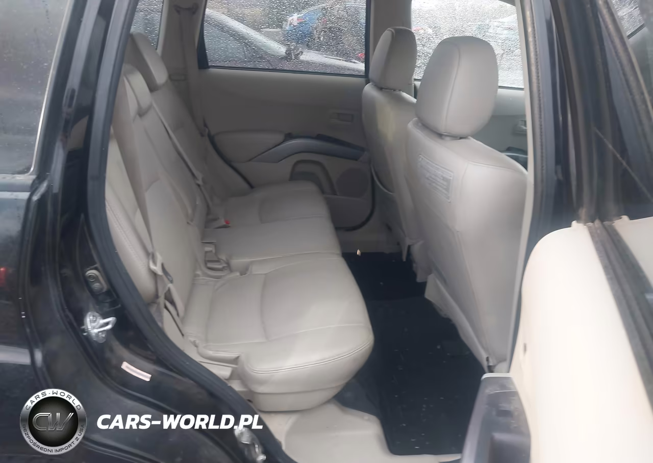 2007 Mitsubishi Outlander Xls VIN:JA4MT41X57Z019154 - 8
