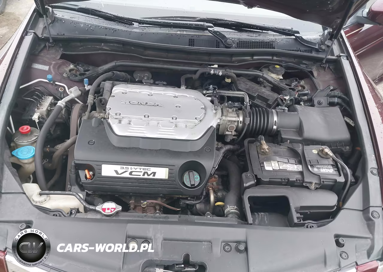 2010 Honda Accord 3.5 Ex-L VIN:5KBCP3F80AB015318 - 10