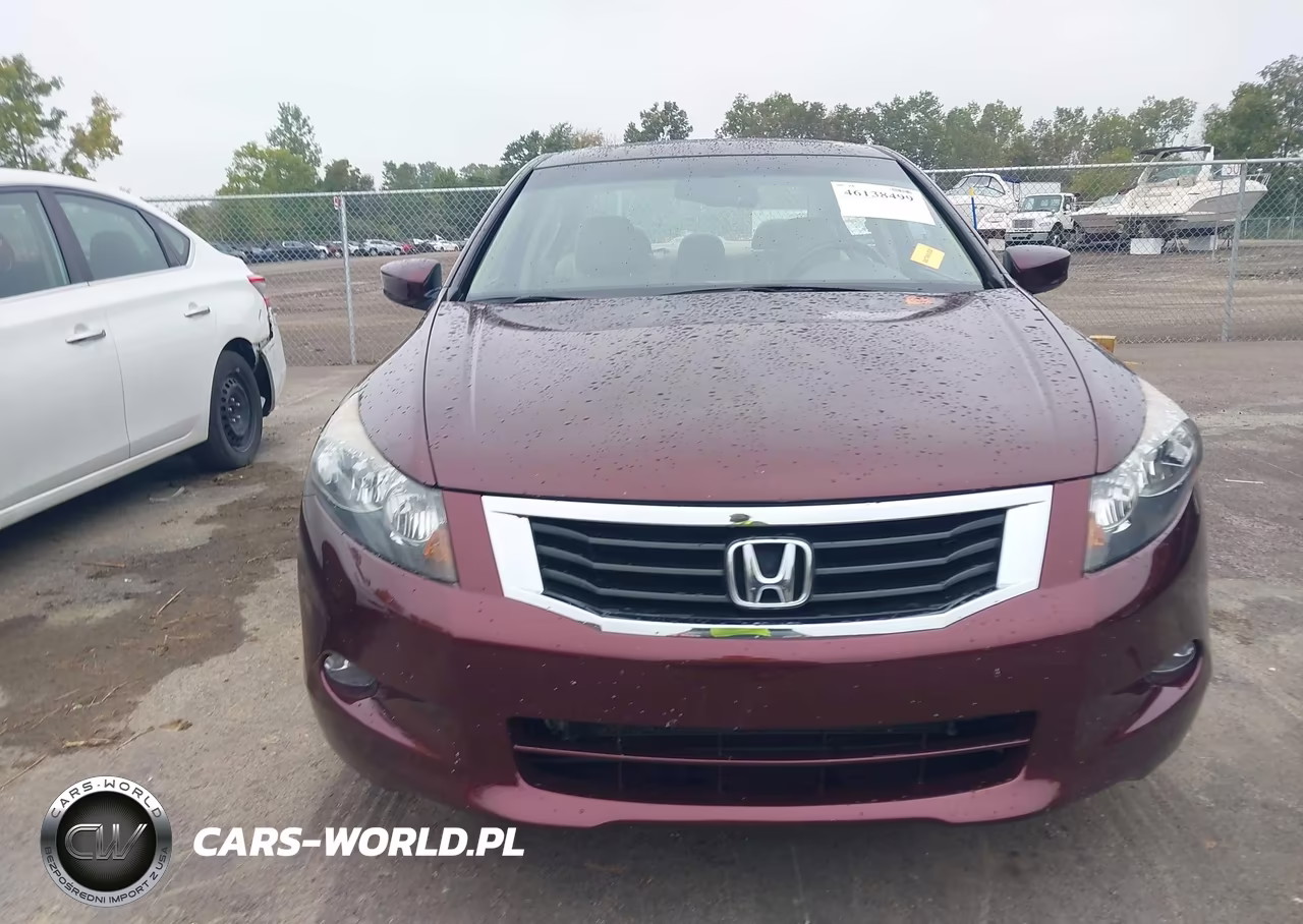 2010 Honda Accord 3.5 Ex-L VIN:5KBCP3F80AB015318 - 12