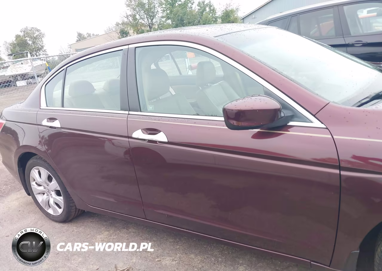2010 Honda Accord 3.5 Ex-L VIN:5KBCP3F80AB015318 - 13